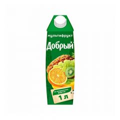 Dobryy Multifrukt 1L
