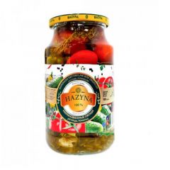Hazyna Hyýar-tomat 900ml