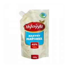 Mylaýym Maýonez 45% ýaglylygy 200g
