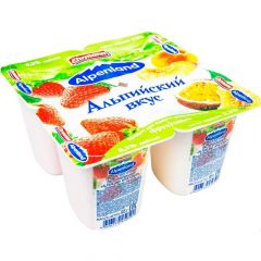 Alpenland şetdaly we marakuýa 95g