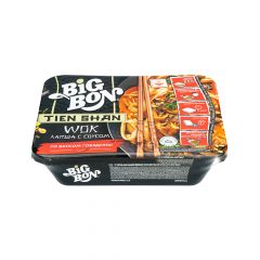 BigBon Sously un aş (sygyr et tagamly) 85g
