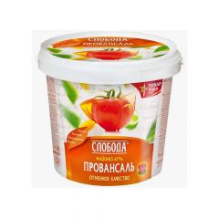 Майонез 0,9 л Слобода Провансаль 67% пл/ведро