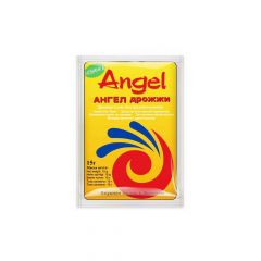 Дрожжи сухие быстродействующие angel, 15 г.