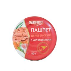 GlawProdukt oba paşteti 90g