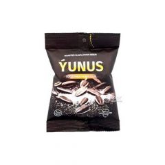 Ýunus gowrulan günebakar ýeňil duzlanan çigidi 30g
