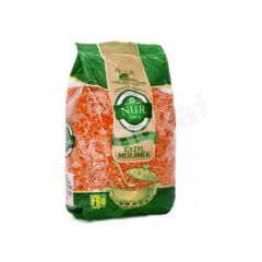 NUR gyzyl Merjimek 750g