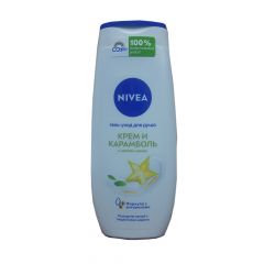 NIVEA krem we karambol ideg duş-geli 250ml