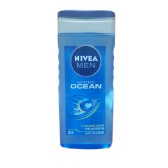 NIVEA MEN arktik ummany 1de2 beden we saç üçin duş geli 250ml