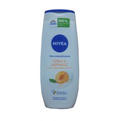 NIVEA krem we erik ideg duş geli 250ml
