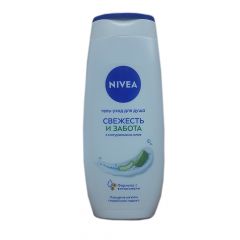 NIVEA ideg we tämizlik duş geli 250ml