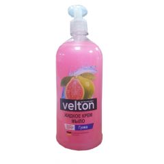 VELTON Guava kremli subuk sabyn 1000ml