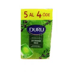 Zeýtun ýagy bilen gury sabyn "Duru"