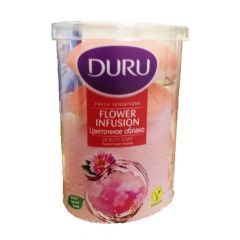 Gury sabyn "Duru" Gül buludy, gül infuziýasy