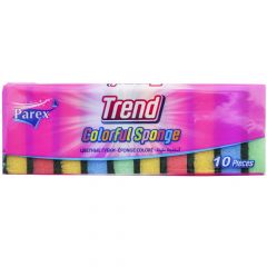 Parex tagam gubkalary "Trend Classic"  (10 sany)
