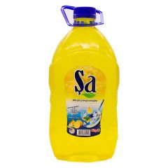 Şa gap-gaç ýuwujy serişde limon ysly 2kg