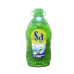 Şa gap-gaç ýuwujy serişde alma 3kg
