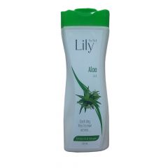 Lily şampuny Aloe 620ml