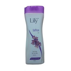 Lily şampuny Şafran 620ml