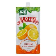 Джем Махеевъ Апельсиновый (300 г)