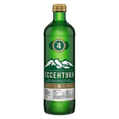 Mineral suw "Essentuki №4" 0,45 l