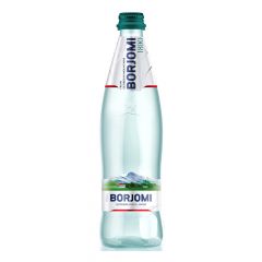 "Borjomi" mineral suw 0,5 l