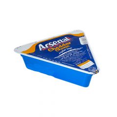 Peýnir "Arsenal" Cheddar cheese, 80 gr