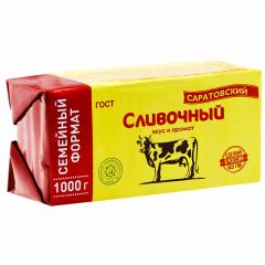 Margarin "Saratow Sliwoçhnyý" 500g