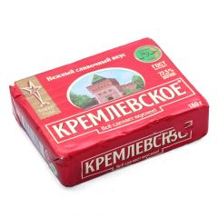 "Кремлевское" ösümlik-ýagly (Halal) 72.5 %, 180 gr
