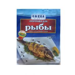 "Omega" balyk üçin priprawa 20g