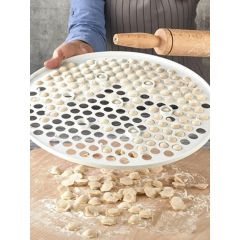 Ölçegleýin üwelen etden börek