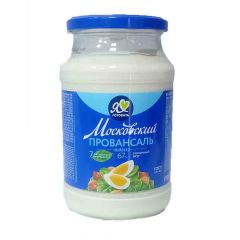 "Moskowskiý" prowansal maýonez 67% 850ml