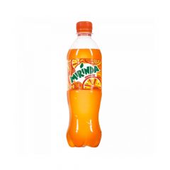 Gazlandyrylan pyrtykal tagamly "Mirinda" içgisi 0.5L