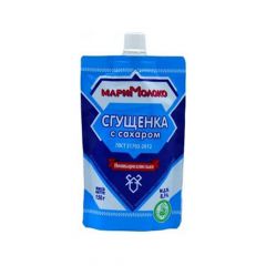 "Mari Moloko"  goýaldylan süýt 150g