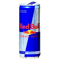 "Red Bull" alkogolsyz (energetik) gazlandyrylan içgi  250 ml