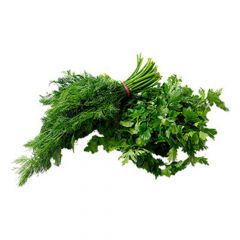Ukrop we petruşka