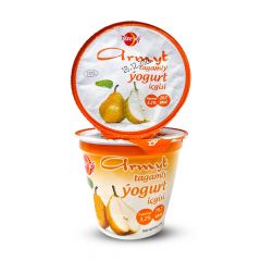 Ýogurt "Täze aý" 1% armyt tagamly, 120 gr