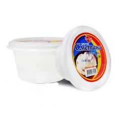 Uýadylan gaýmak "Täze aý" ýaglylygy 10%, 400 g