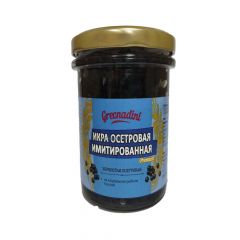 Greenadini Икра Осетровая Имитированная 300 гр