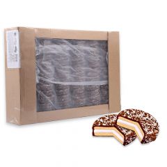"Köke Paý" kokos maňyzy örtükli zefirli petir kökesi 1kg