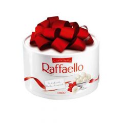 Raffaello badam we kokos süýji toplumy