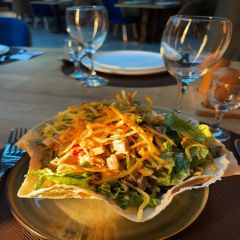 Salat "Sebed"
