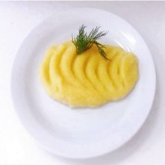 Картофельное пюре 150гр