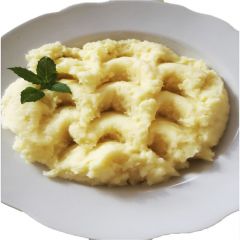 Картофельное пюре с сыром 750гр